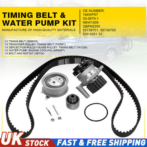 038109119l timing belt - 038109119l,