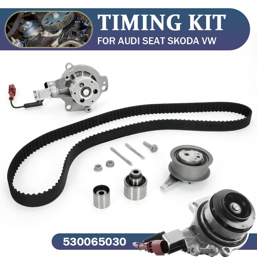 Timing belt water pump - water,
