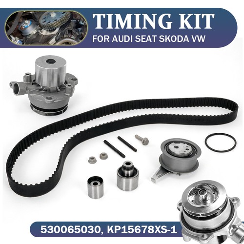 Timing belt water - timing, pump