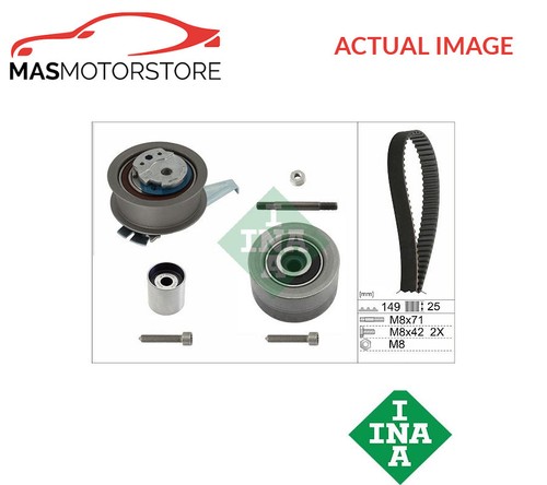 Timing belt cam kit - timing,