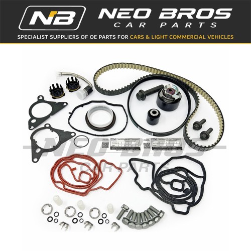 Timing belt kit citroen - belt,