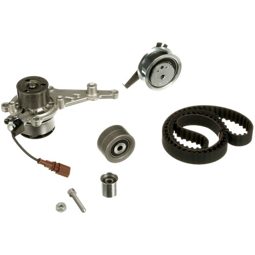 Timing belt water pump - belt, kit