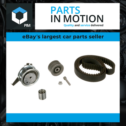 Timing belt kit - timing, fits