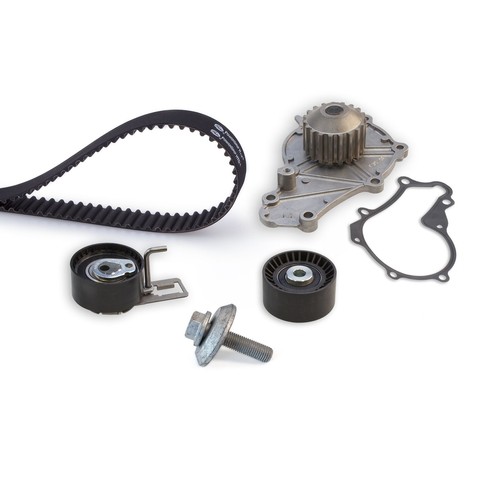Timing belt water - timing,