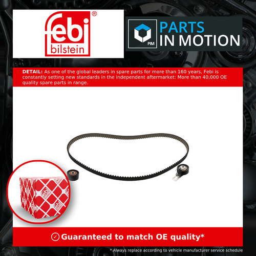 Timing belt kit - kit, citroen