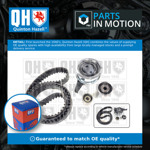 Timing belt kit fits audi - audi, a4