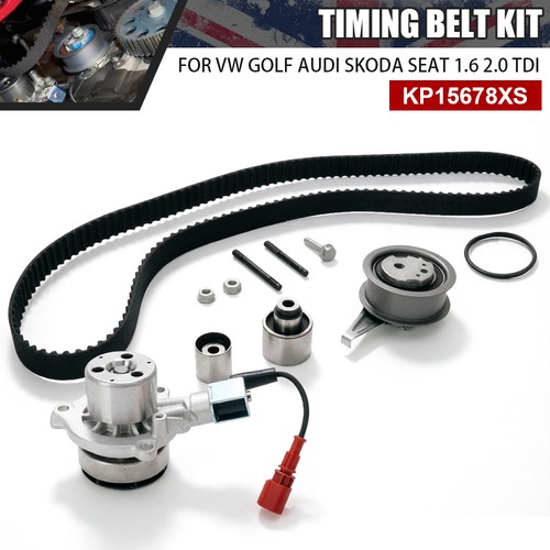Timing belt water pump kit - &,