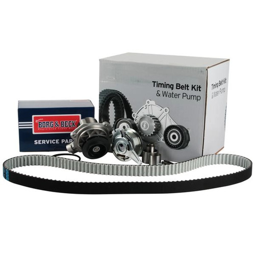Borg beck timing - belt, &