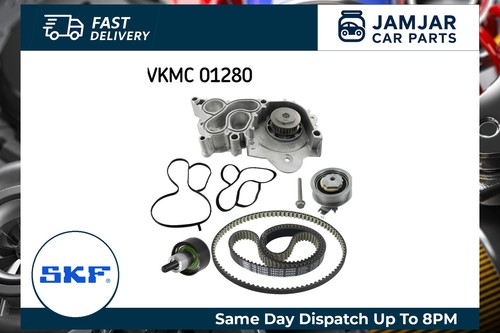 Skf water pump timing belt - skf,