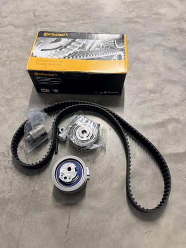 Continental timing belt kit - continental,