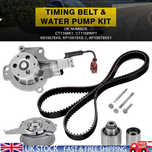 Timing belt water - timing,