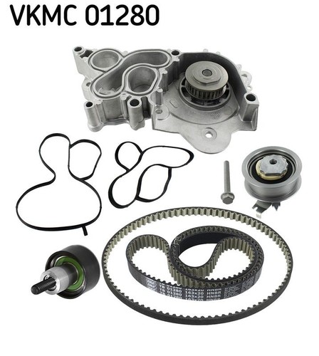 Skf water pump - pump, timing