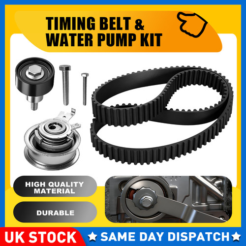 Timing belt kit - belt, with
