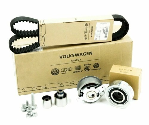 Original timing belt full kit - belt,