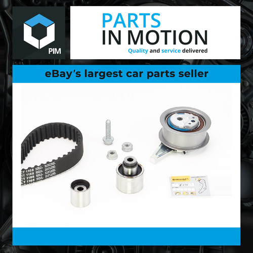 Timing belt kit fits - kit, audi