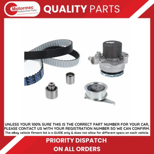 Metelli water pump - water, timing