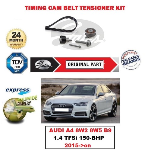 Gates camshaft timing - belt, kit