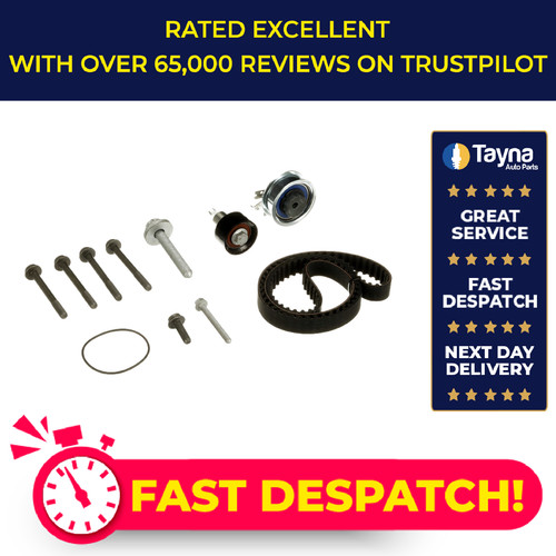 Timing belt kit fits audi - timing,