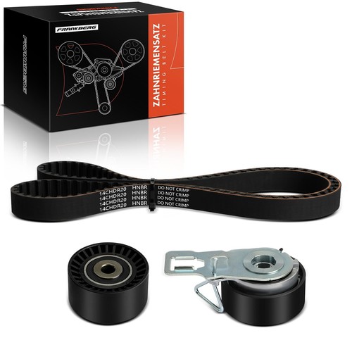 Premium timing belt kit for - a-premium,