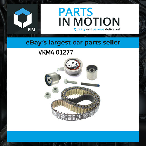 Timing belt kit fits audi - fits, a4