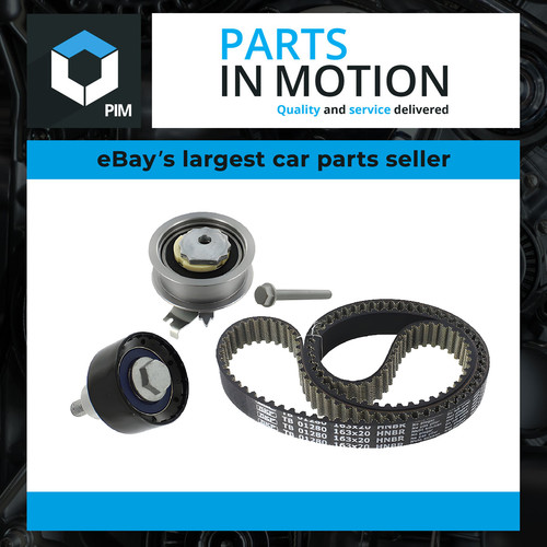 Timing belt kit fits - timing, a4