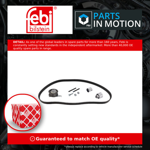 Timing belt kit fits - timing, a4
