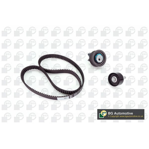 Bga timing belt kit with - bga,