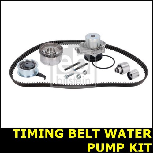 Timing belt water pump - belt,