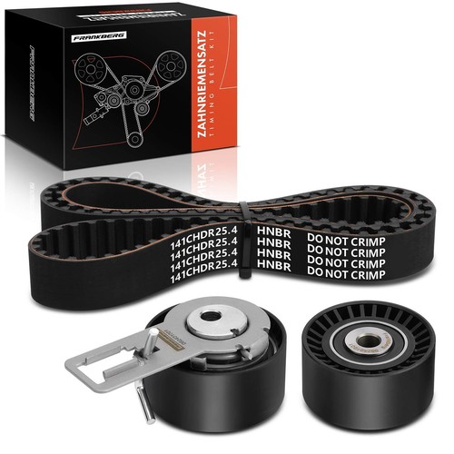 Premium timing belt kit - timing,