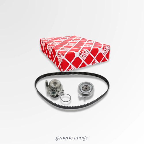 Timing belt kit with - timing,