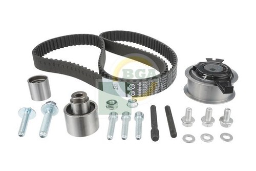 Bga timing belt kit - belt, with